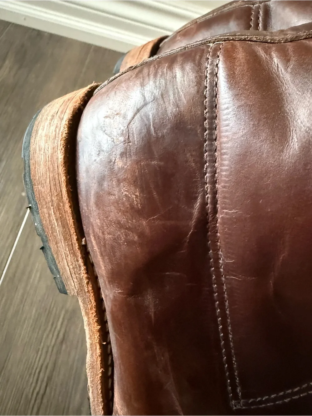 Field n’ Stream Classic American Made In USA Chukka Leather Boots